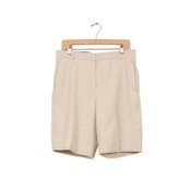 USC Trojans Men's Black SC Interlock Flex Hybrid Short